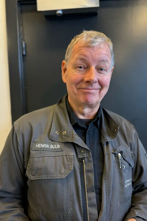Henrik Buus